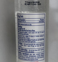 Hand Sanitizer 70 % alcohol - 8oz - FDA Registered